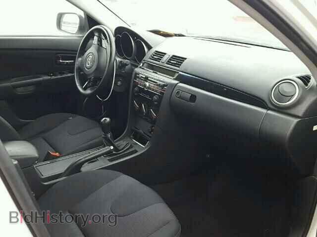 2008 MAZDA 3 S - VIN: JM1BK323981160024 - Фото 5