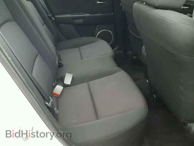 2008 MAZDA 3 S - VIN: JM1BK323981160024 - Фото 6