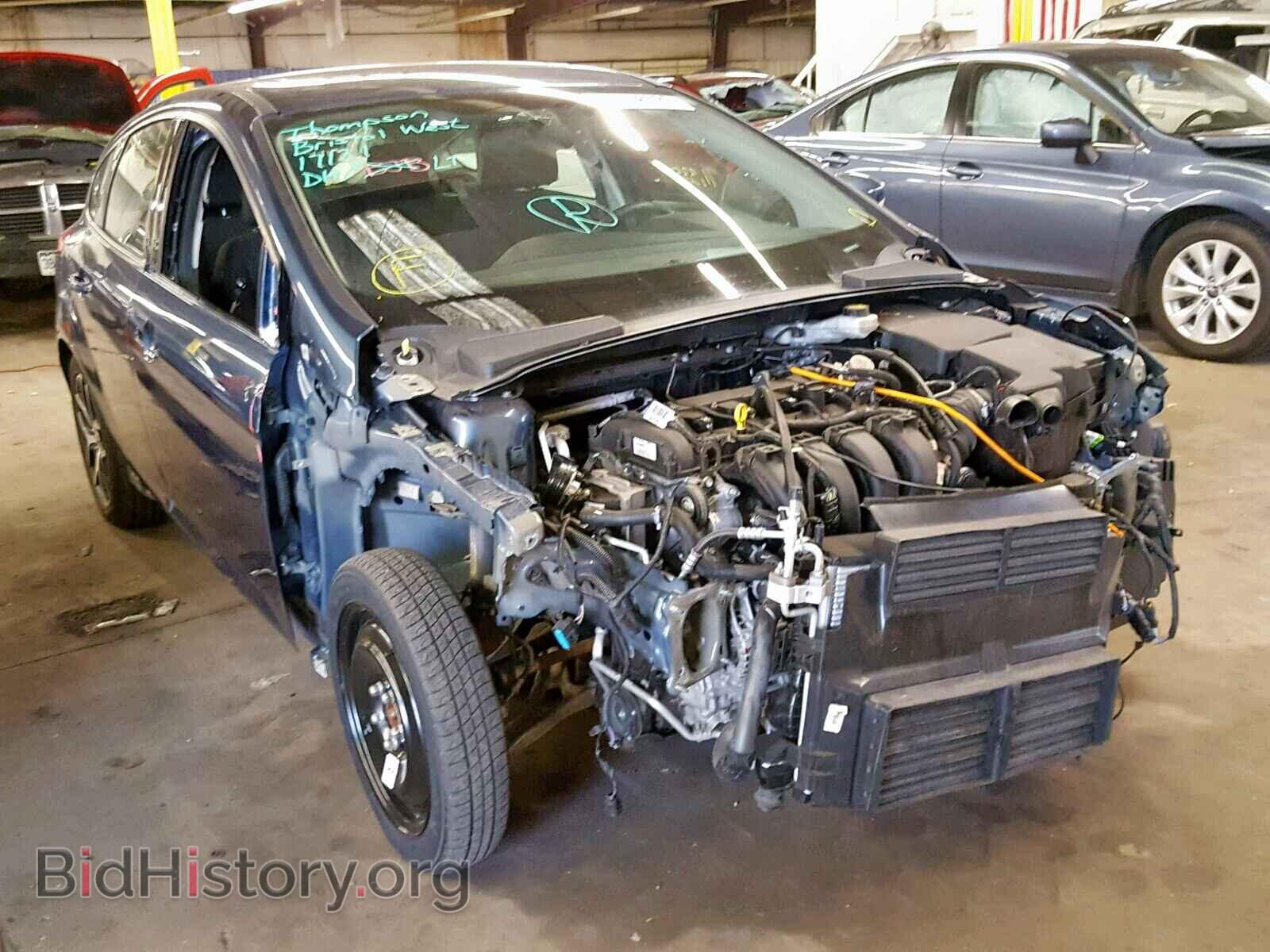 Фотография 1FADP3M25JL260054 - FORD FOCUS 2018