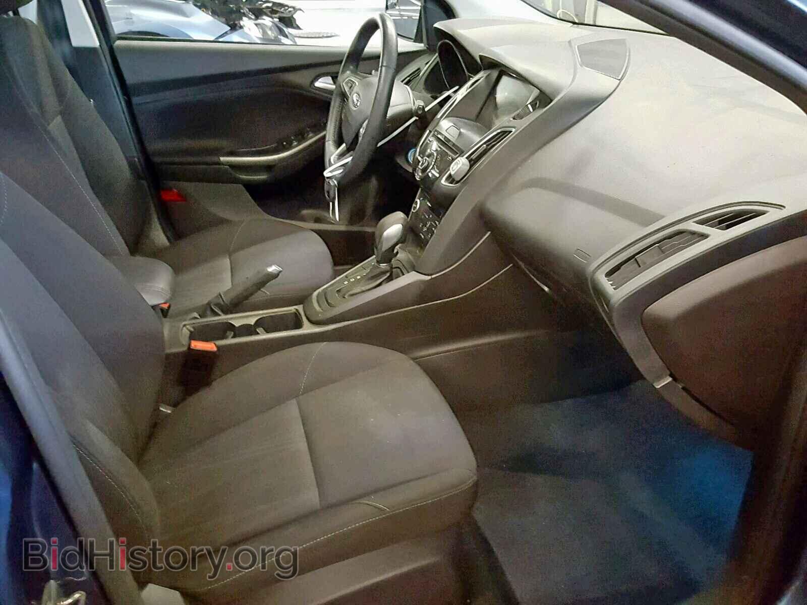 2018 FORD FOCUS - VIN: 1FADP3M25JL260054 - Фото 5