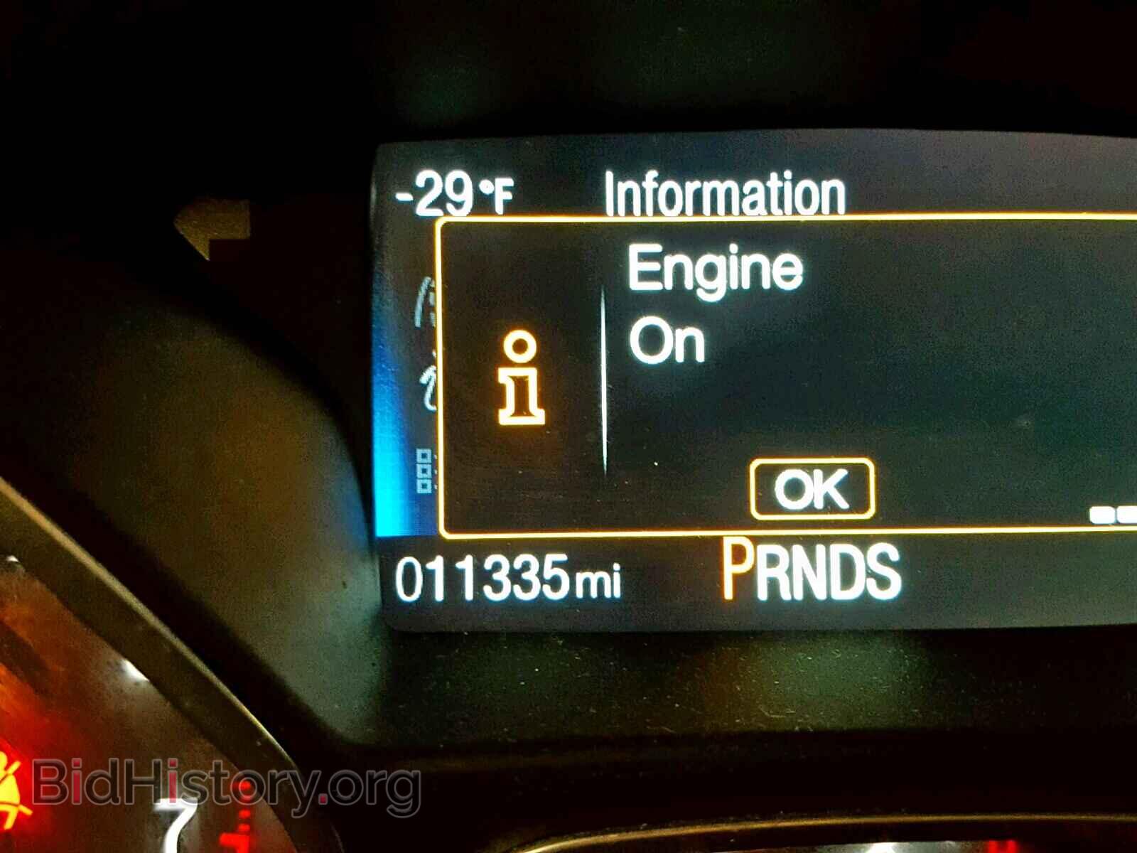 2018 FORD FOCUS - VIN: 1FADP3M25JL260054 - Фото 8