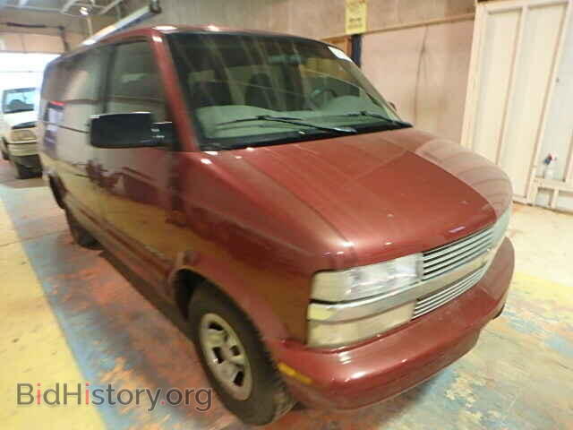 Фотография 1GNDM19W6YB145621 - CHEVROLET ASTRO 2000