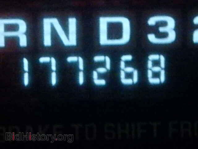 2000 CHEVROLET ASTRO - VIN: 1GNDM19W6YB145621 - Фото 8