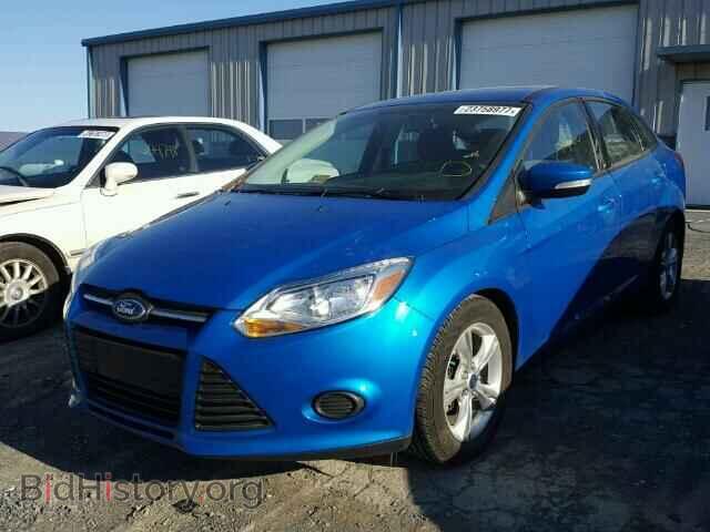 2014 FORD FOCUS - VIN: 1FADP3F24EL369219 - Photo 2