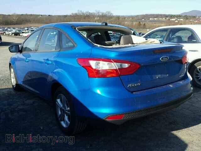 2014 FORD FOCUS - VIN: 1FADP3F24EL369219 - Photo 3