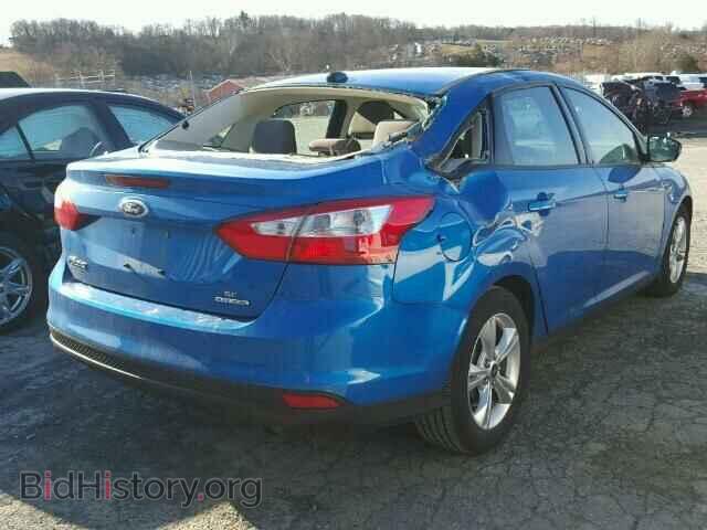 2014 FORD FOCUS - VIN: 1FADP3F24EL369219 - Photo 4