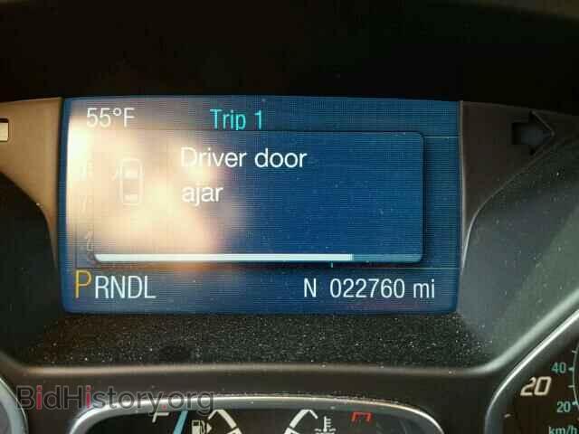 2014 FORD FOCUS - VIN: 1FADP3F24EL369219 - Photo 8