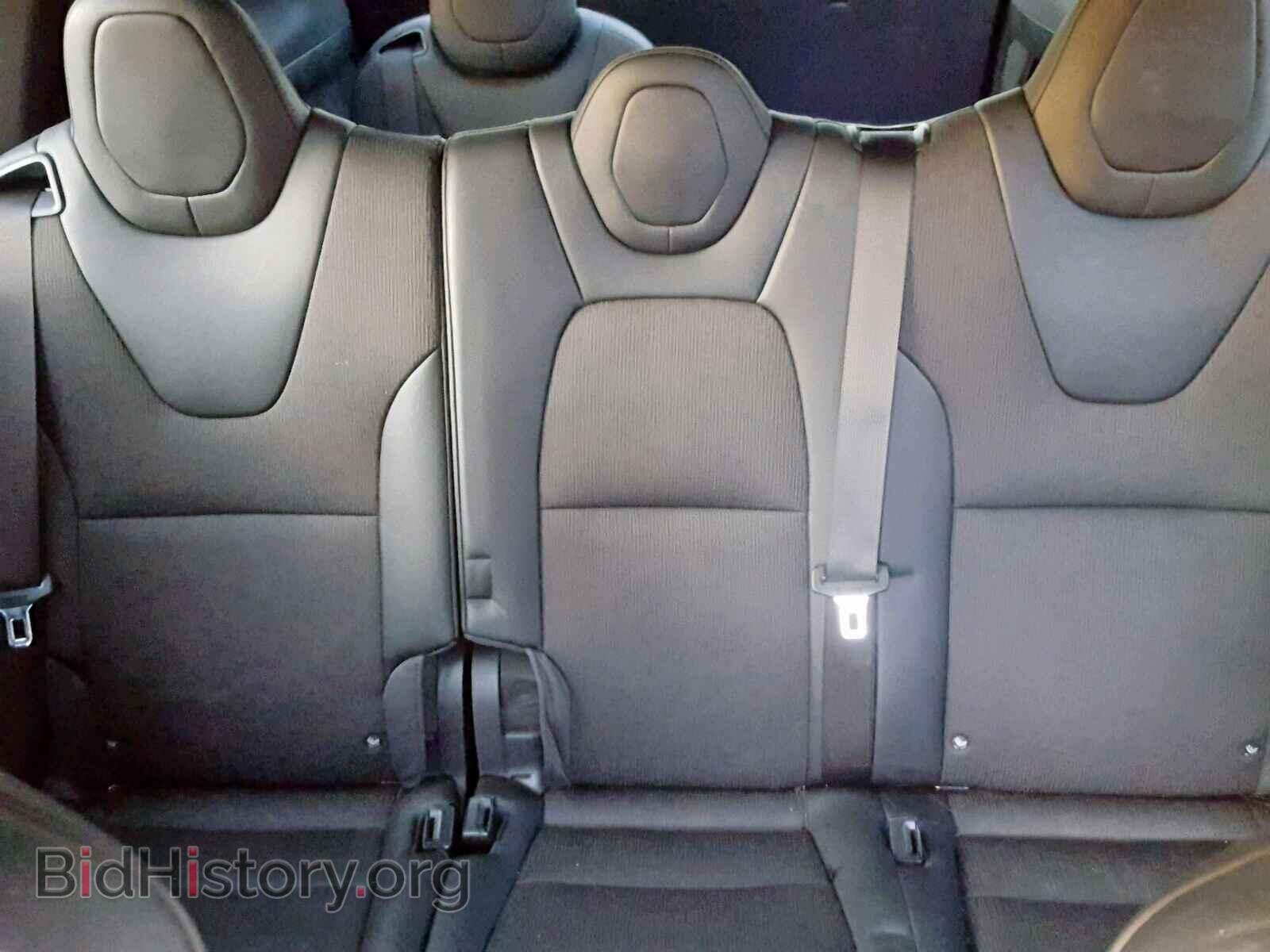 2017 TESLA MODEL X - VIN: 5YJXCAE27HF077189 - Фото 6