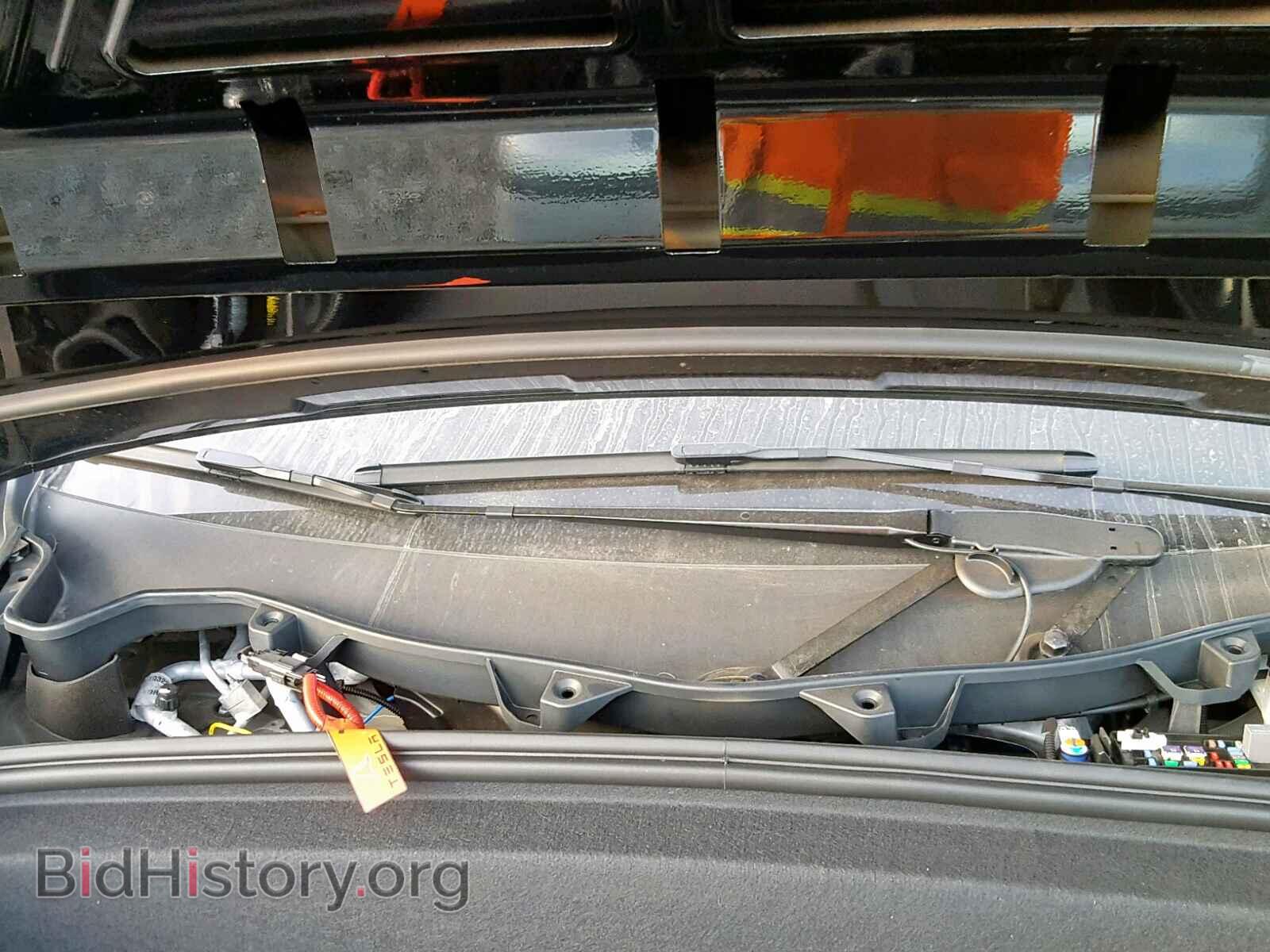 2017 TESLA MODEL X - VIN: 5YJXCAE27HF077189 - Фото 7
