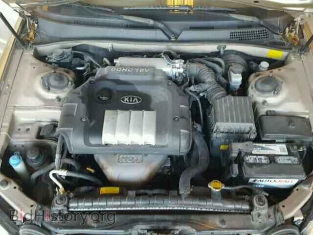 2006 KIA OPTIMA - VIN: KNAGD126165459315 - Фото 7