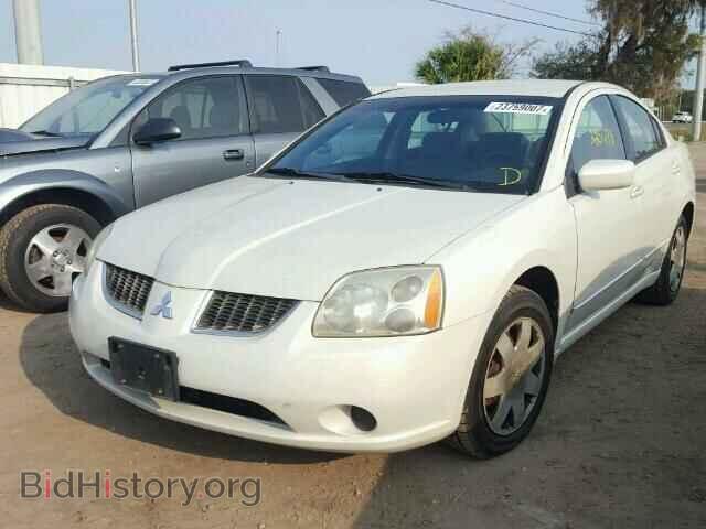 2005 MITSUBISHI GALANT - VIN: 4A3AB36S55E037965 - Фото 2