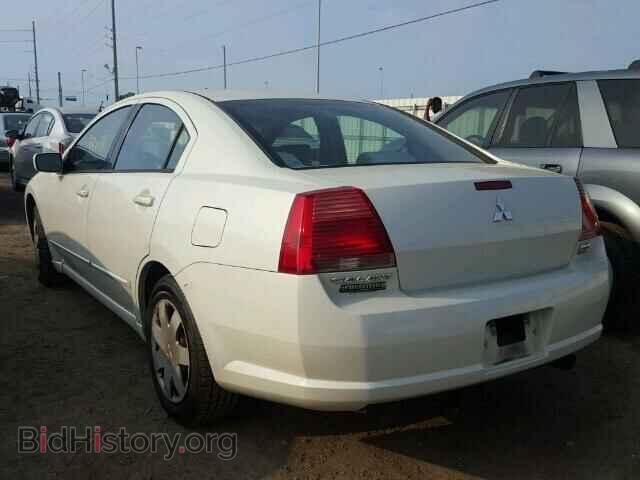 2005 MITSUBISHI GALANT - VIN: 4A3AB36S55E037965 - Фото 3