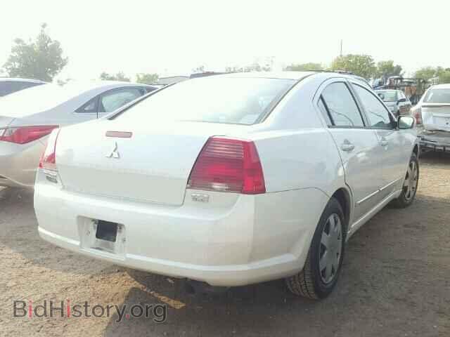 2005 MITSUBISHI GALANT - VIN: 4A3AB36S55E037965 - Фото 4