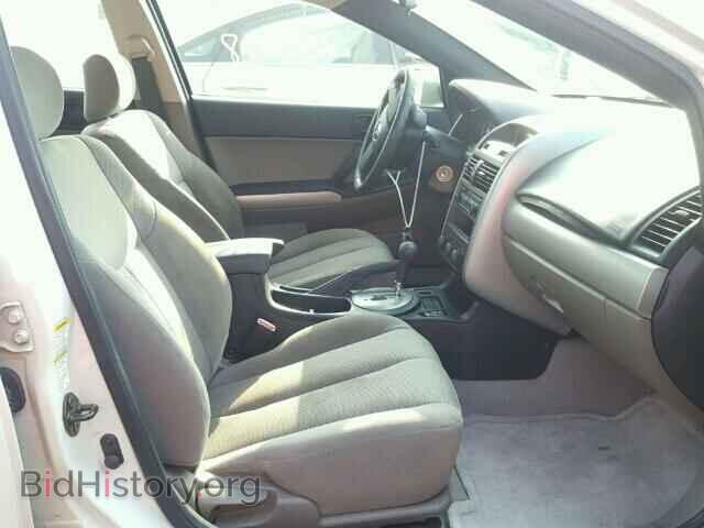 2005 MITSUBISHI GALANT - VIN: 4A3AB36S55E037965 - Фото 5