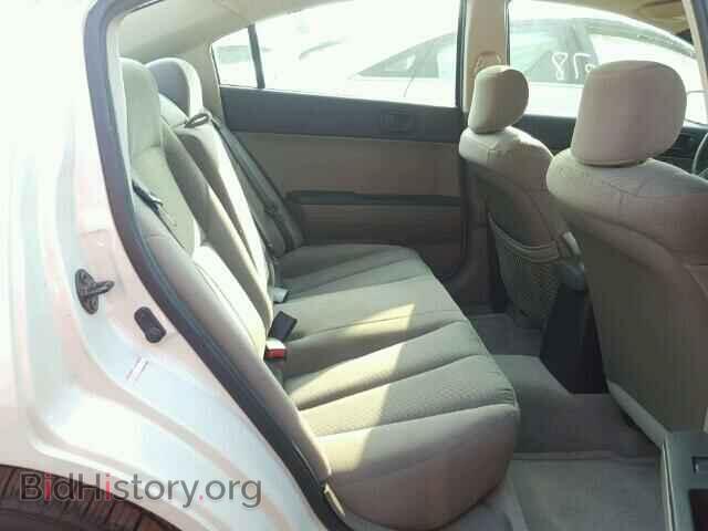 2005 MITSUBISHI GALANT - VIN: 4A3AB36S55E037965 - Фото 6