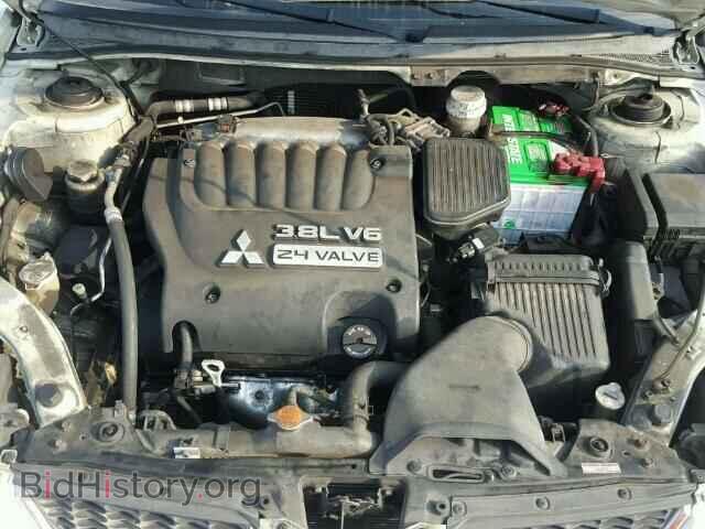 2005 MITSUBISHI GALANT - VIN: 4A3AB36S55E037965 - Фото 7