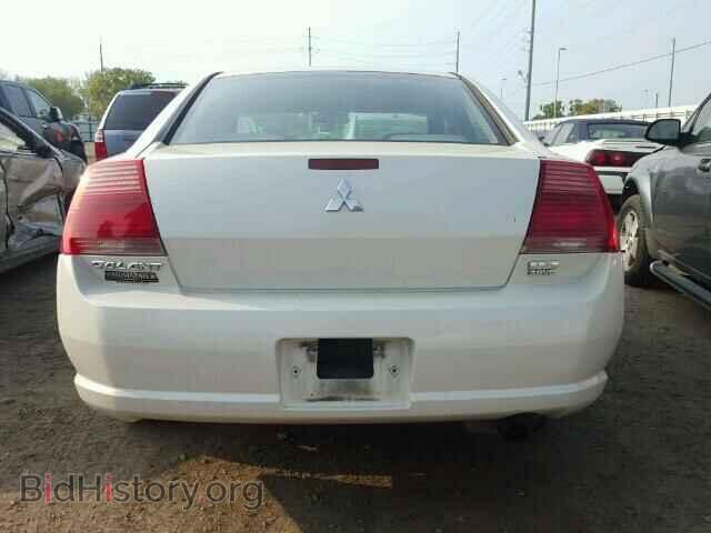 2005 MITSUBISHI GALANT - VIN: 4A3AB36S55E037965 - Фото 9