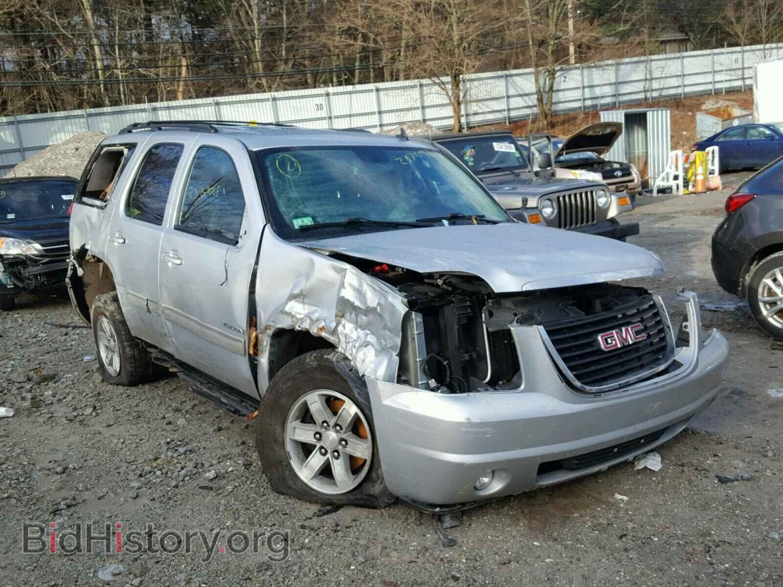 Photo 1GKS2CE05DR288620 - GMC YUKON 2013