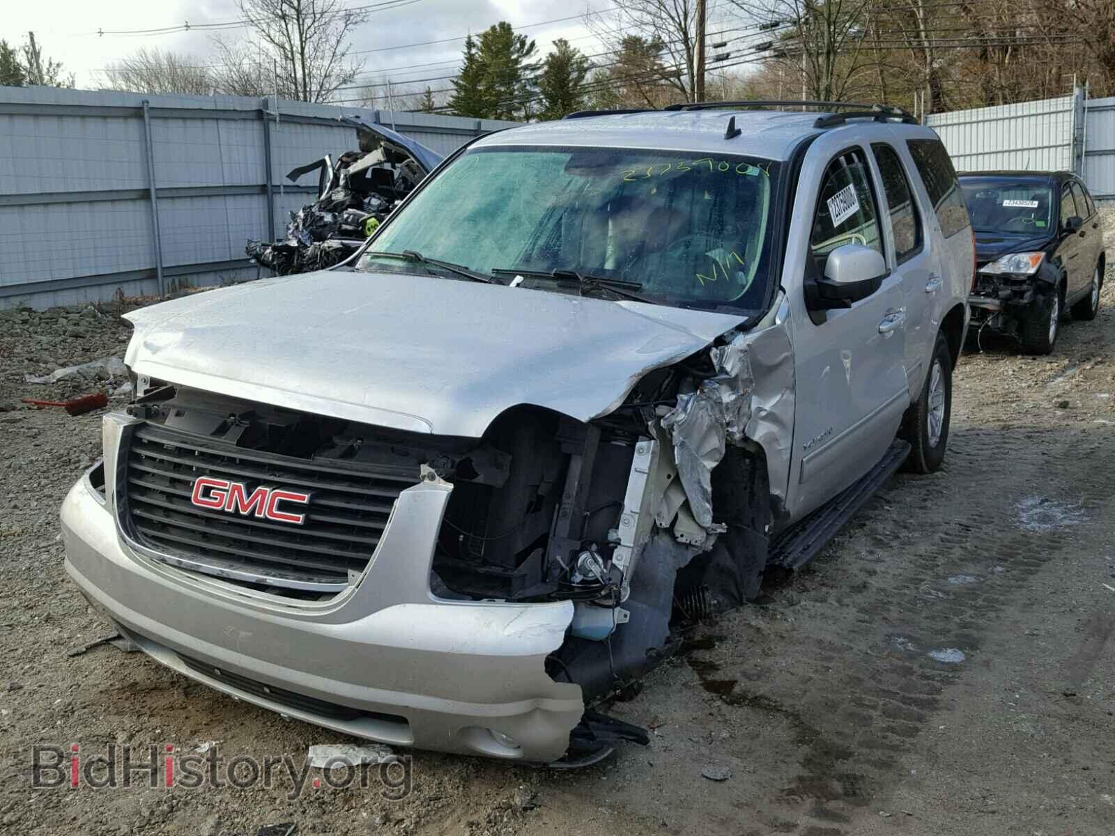 2013 GMC YUKON - VIN: 1GKS2CE05DR288620 - Фото 2