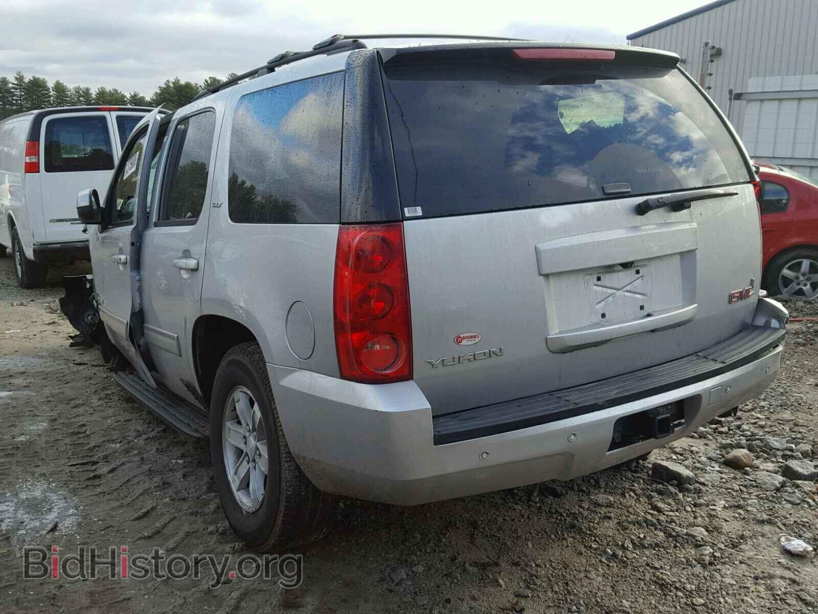 2013 GMC YUKON - VIN: 1GKS2CE05DR288620 - Фото 3