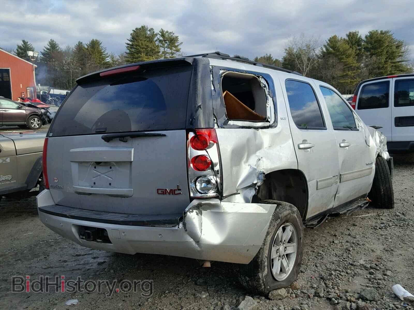 2013 GMC YUKON - VIN: 1GKS2CE05DR288620 - Фото 4