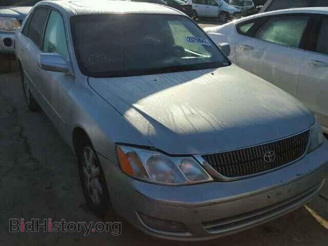 Фотография 4T1BF28B92U253155 - TOYOTA AVALON 2002
