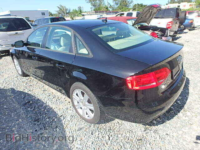 2010 AUDI A4 - VIN: WAUBFAFL0AN067942 - Фото 3