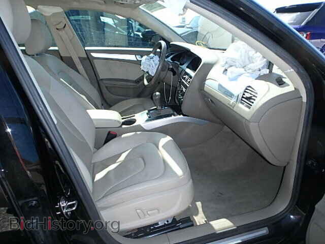 2010 AUDI A4 - VIN: WAUBFAFL0AN067942 - Фото 5