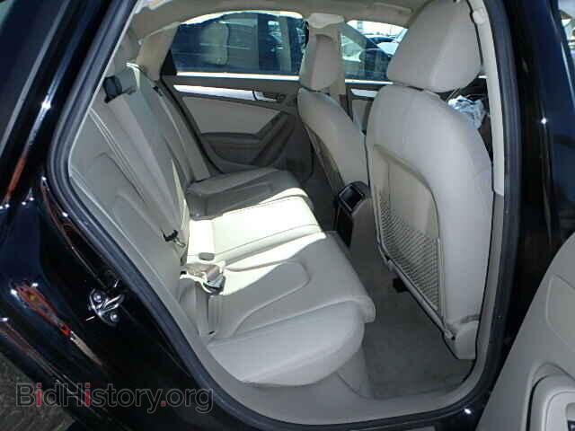 2010 AUDI A4 - VIN: WAUBFAFL0AN067942 - Фото 6