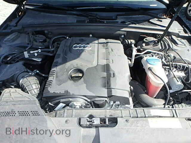 2010 AUDI A4 - VIN: WAUBFAFL0AN067942 - Фото 7