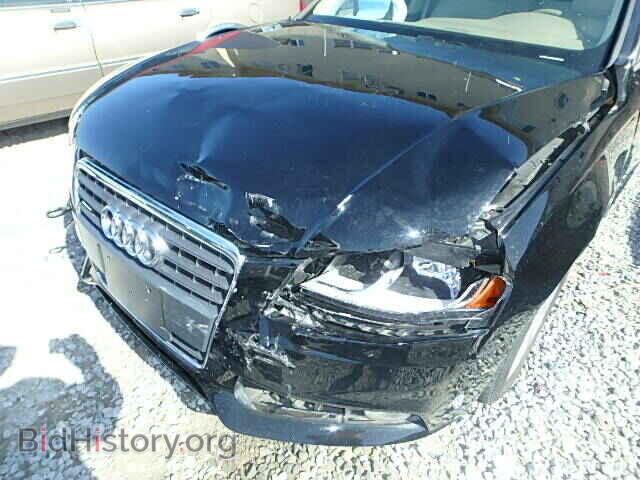 2010 AUDI A4 - VIN: WAUBFAFL0AN067942 - Фото 10