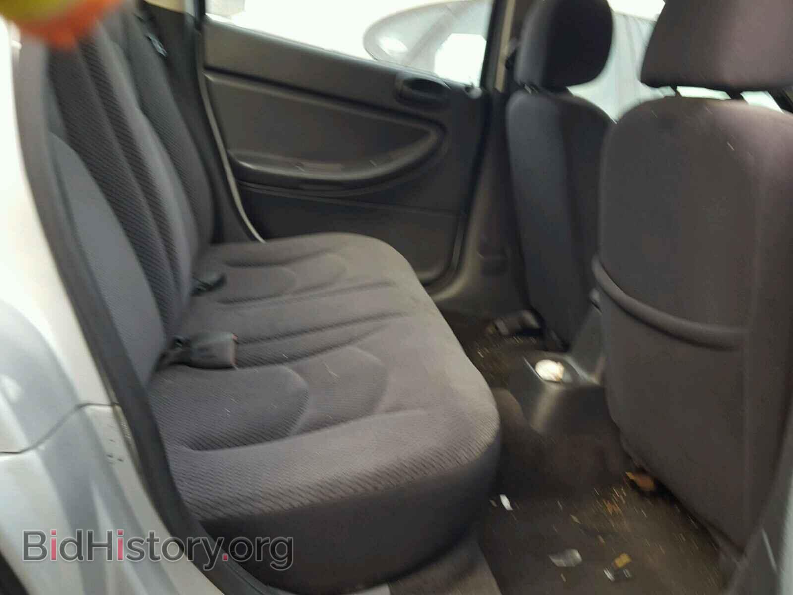 2006 CHRYSLER SEBRING - VIN: 1C3EL46X76N249095 - Фото 6