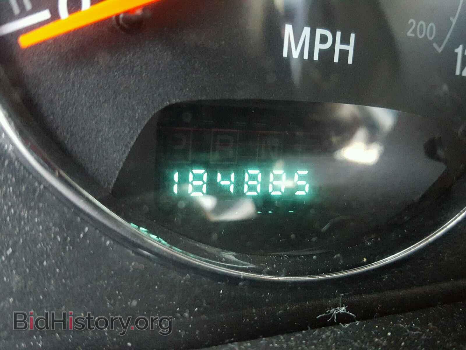2006 CHRYSLER SEBRING - VIN: 1C3EL46X76N249095 - Фото 8