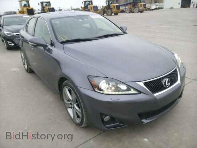 Photo JTHBE5C24D5031621 - LEXUS IS350 2013