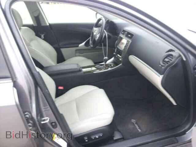 2013 LEXUS IS350 - VIN: JTHBE5C24D5031621 - Фото 5