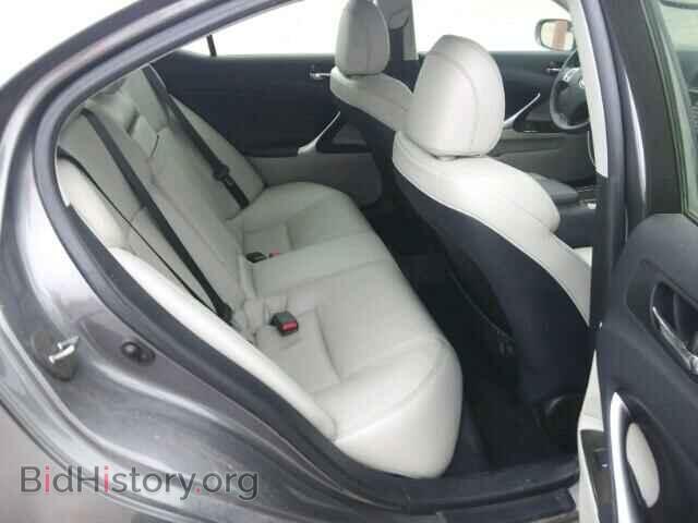2013 LEXUS IS350 - VIN: JTHBE5C24D5031621 - Фото 6