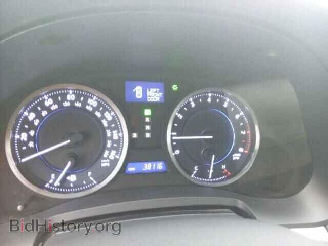2013 LEXUS IS350 - VIN: JTHBE5C24D5031621 - Фото 8