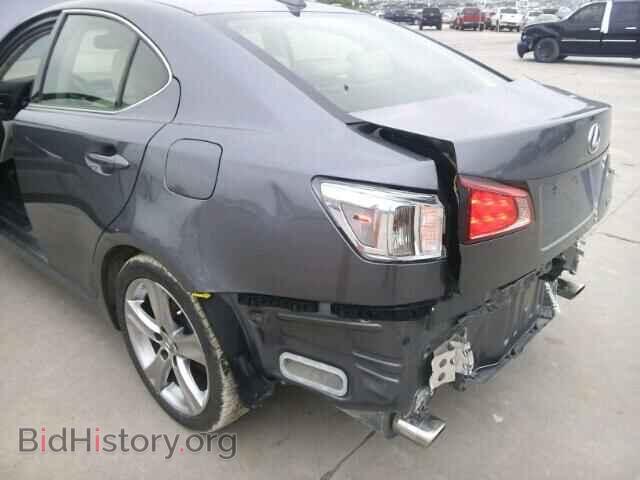 2013 LEXUS IS350 - VIN: JTHBE5C24D5031621 - Фото 9