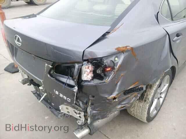 2013 LEXUS IS350 - VIN: JTHBE5C24D5031621 - Фото 10