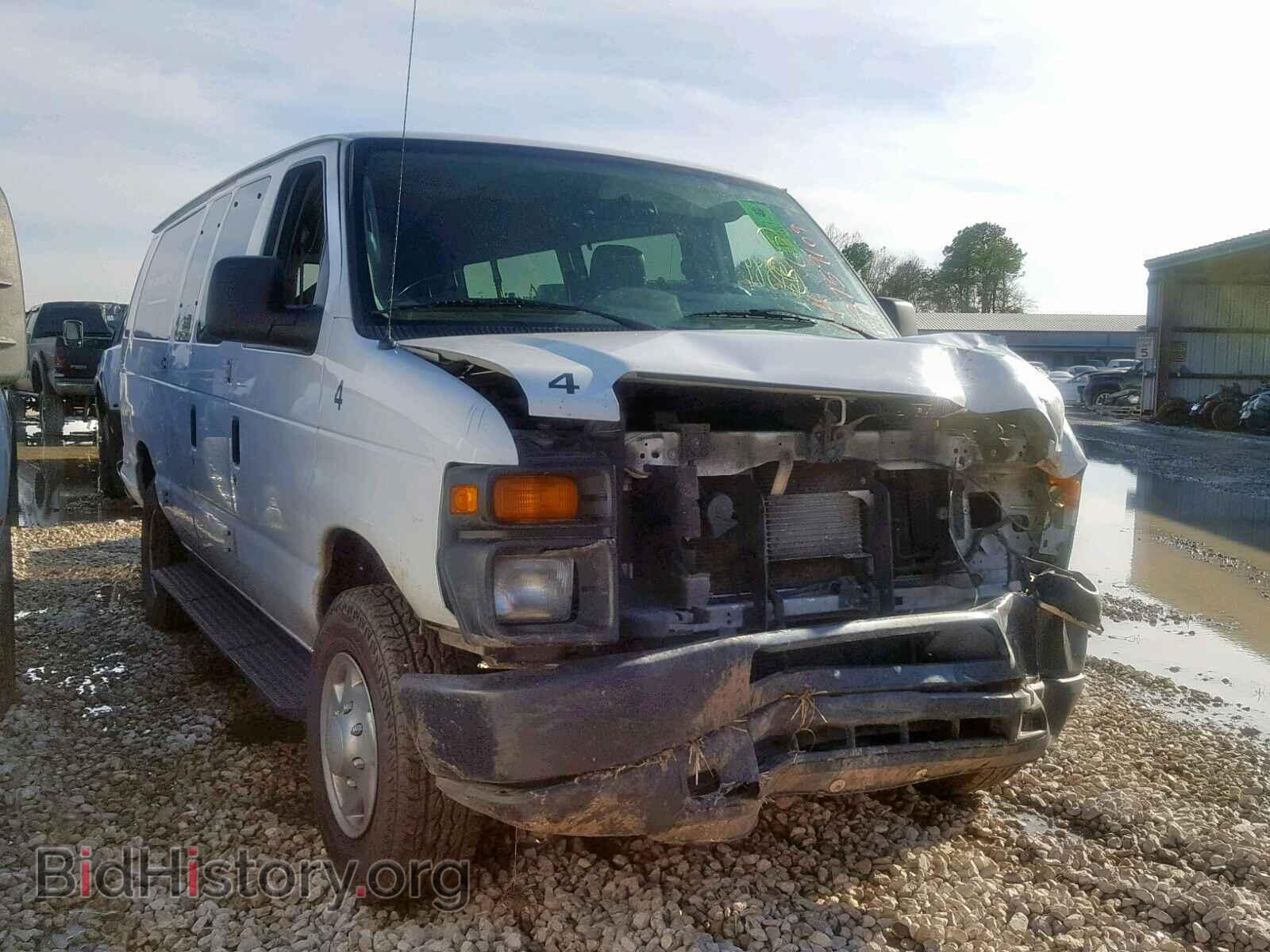 Фотография 1FBSS3BL7DDA11527 - FORD ECONOLINE 2013