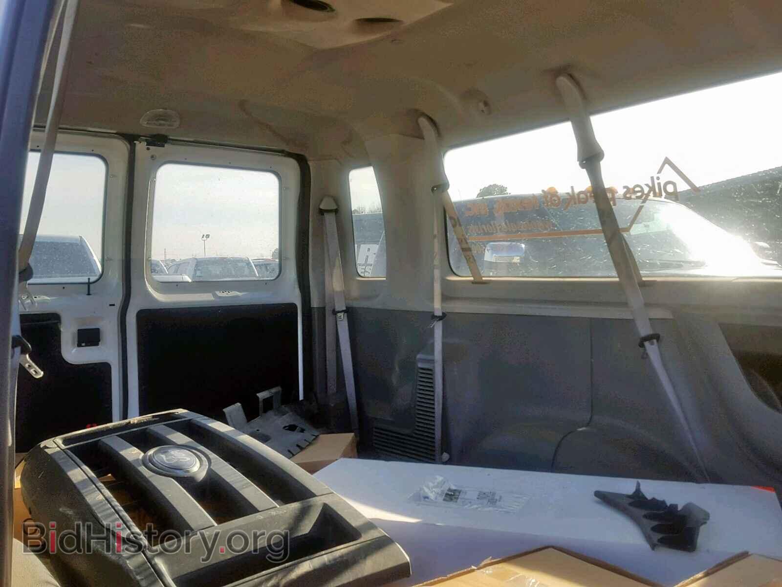 2013 FORD ECONOLINE - VIN: 1FBSS3BL7DDA11527 - Фото 6