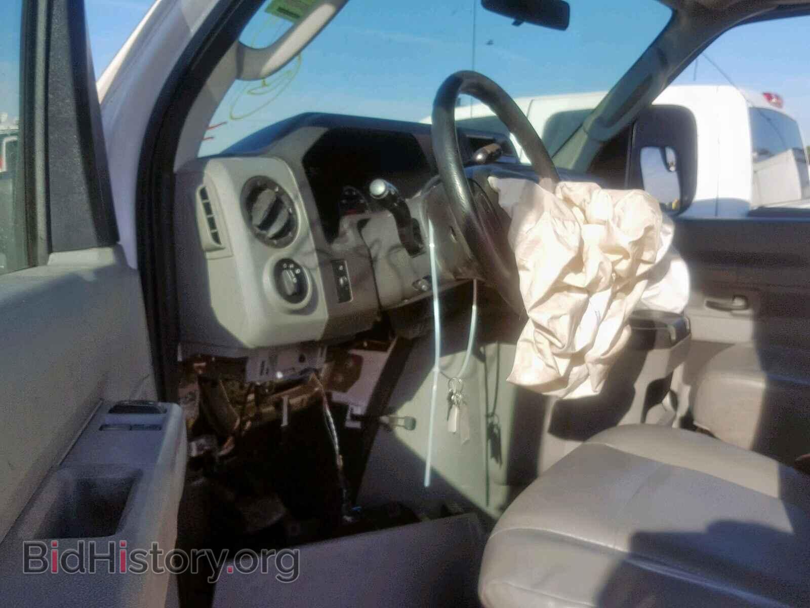 2013 FORD ECONOLINE - VIN: 1FBSS3BL7DDA11527 - Фото 9