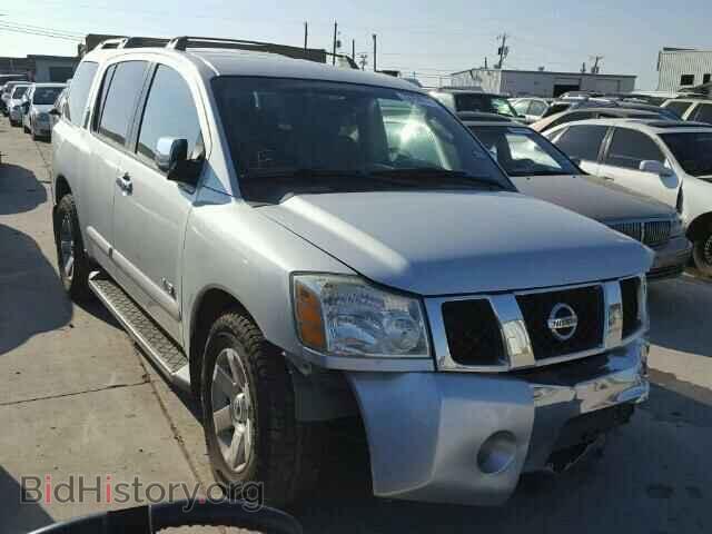 Фотография 5N1AA08A35N724348 - NISSAN ARMADA 2005