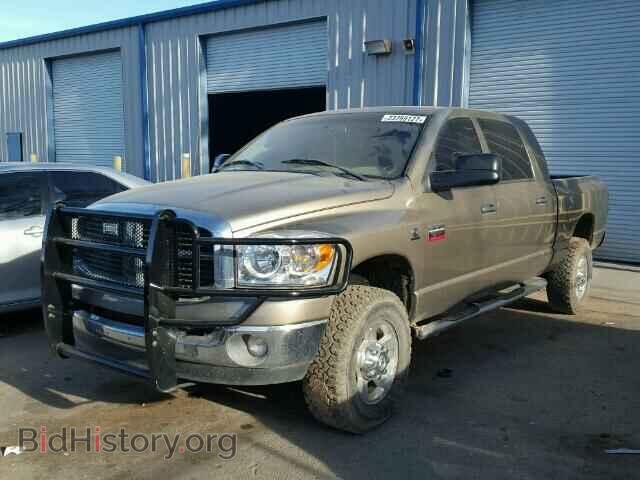 2007 DODGE RAM 3500 - VIN: 3D7MX39A17G819461 - Фото 2