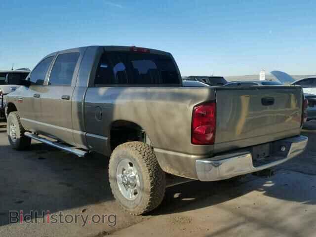 2007 DODGE RAM 3500 - VIN: 3D7MX39A17G819461 - Фото 3