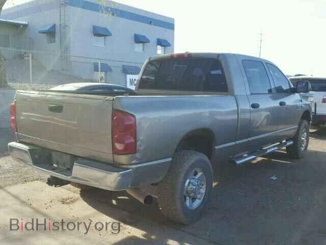 2007 DODGE RAM 3500 - VIN: 3D7MX39A17G819461 - Фото 4