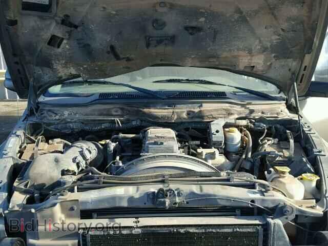 2007 DODGE RAM 3500 - VIN: 3D7MX39A17G819461 - Фото 7