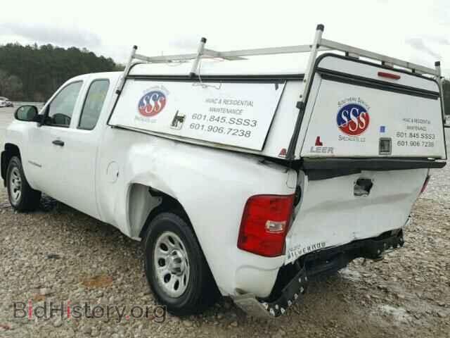 2008 CHEVROLET SILVERADO - VIN: 2GCEC19CX81289520 - Фото 3