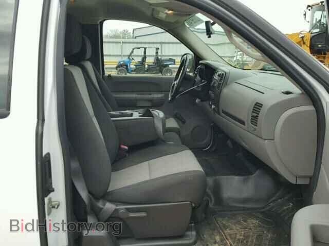 2008 CHEVROLET SILVERADO - VIN: 2GCEC19CX81289520 - Фото 5
