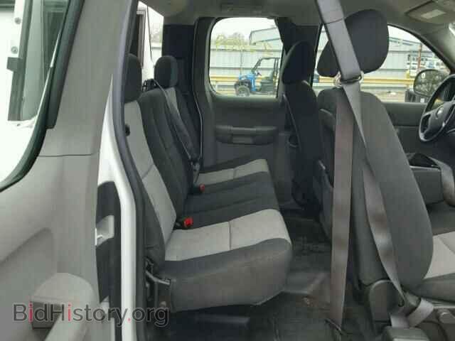 2008 CHEVROLET SILVERADO - VIN: 2GCEC19CX81289520 - Фото 6